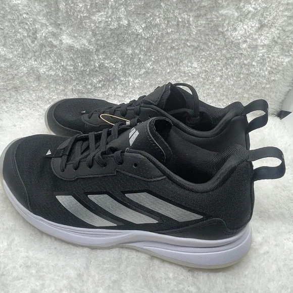 Adidas Womens Avaflash Low Tennis Shoes - Picture 5 of 7